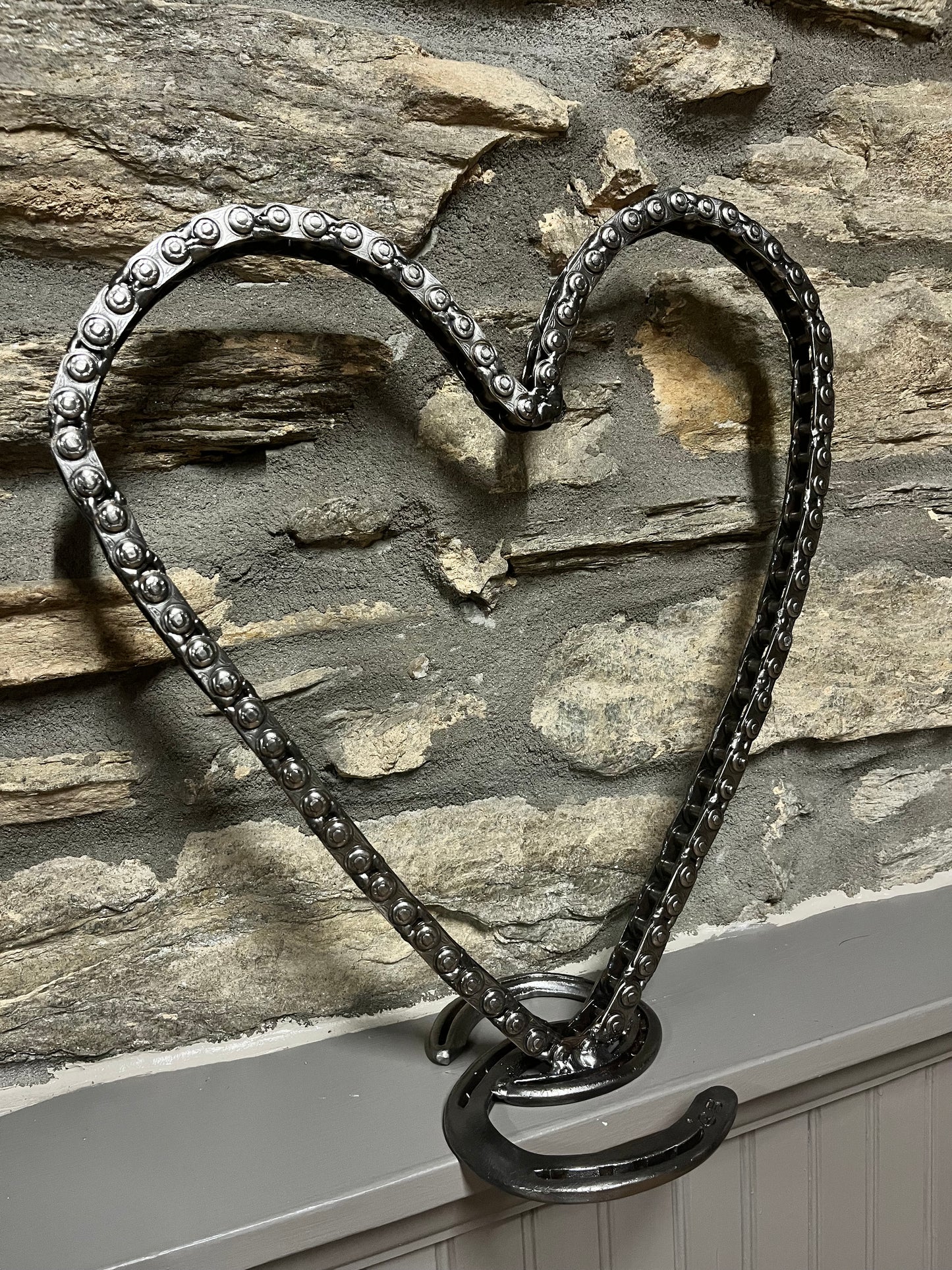 Steel Heart Chain
