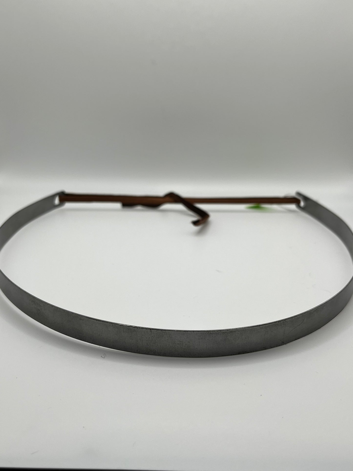 1/2" Steel Hat Band