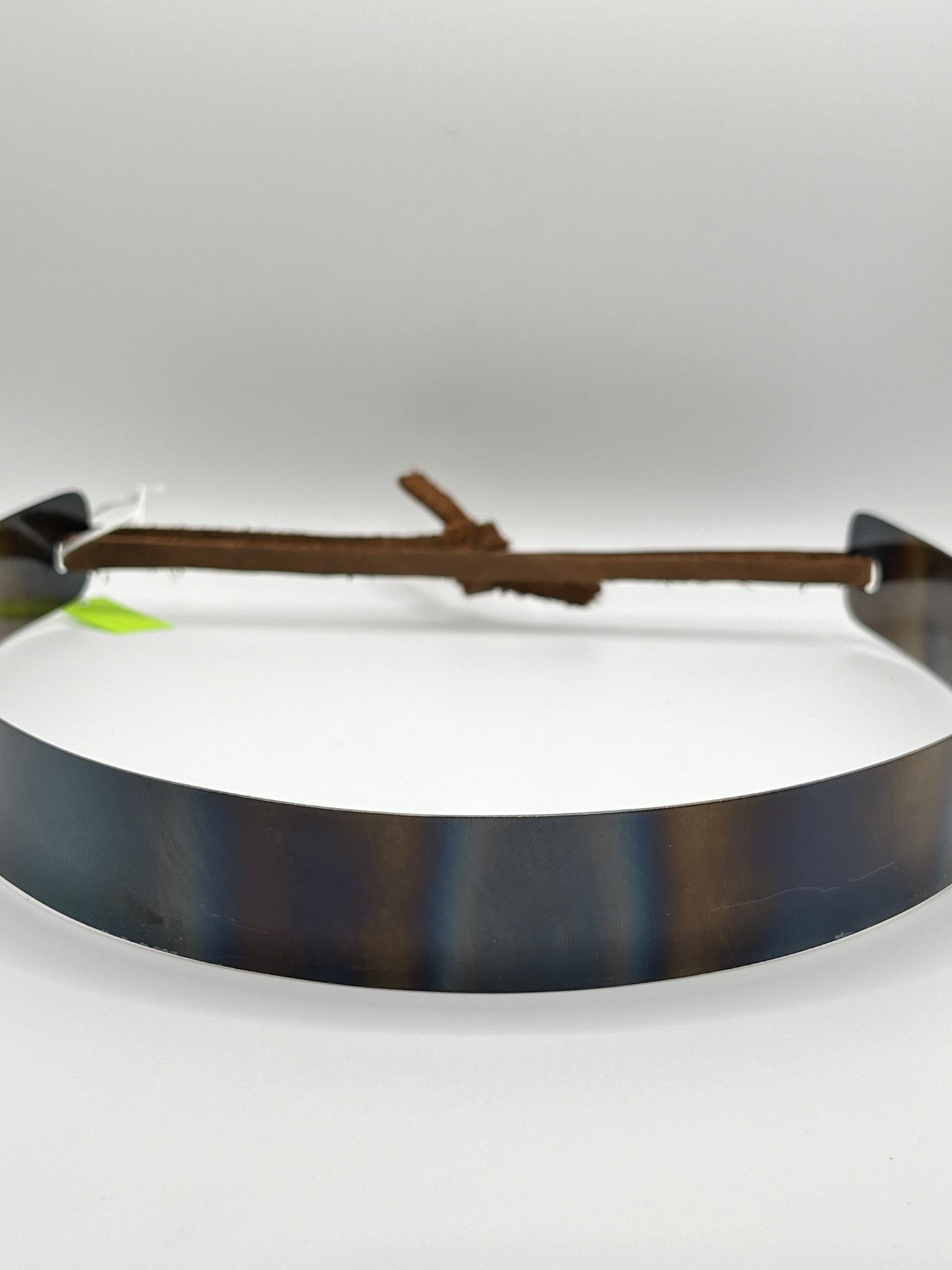1" Steel Hat Bands