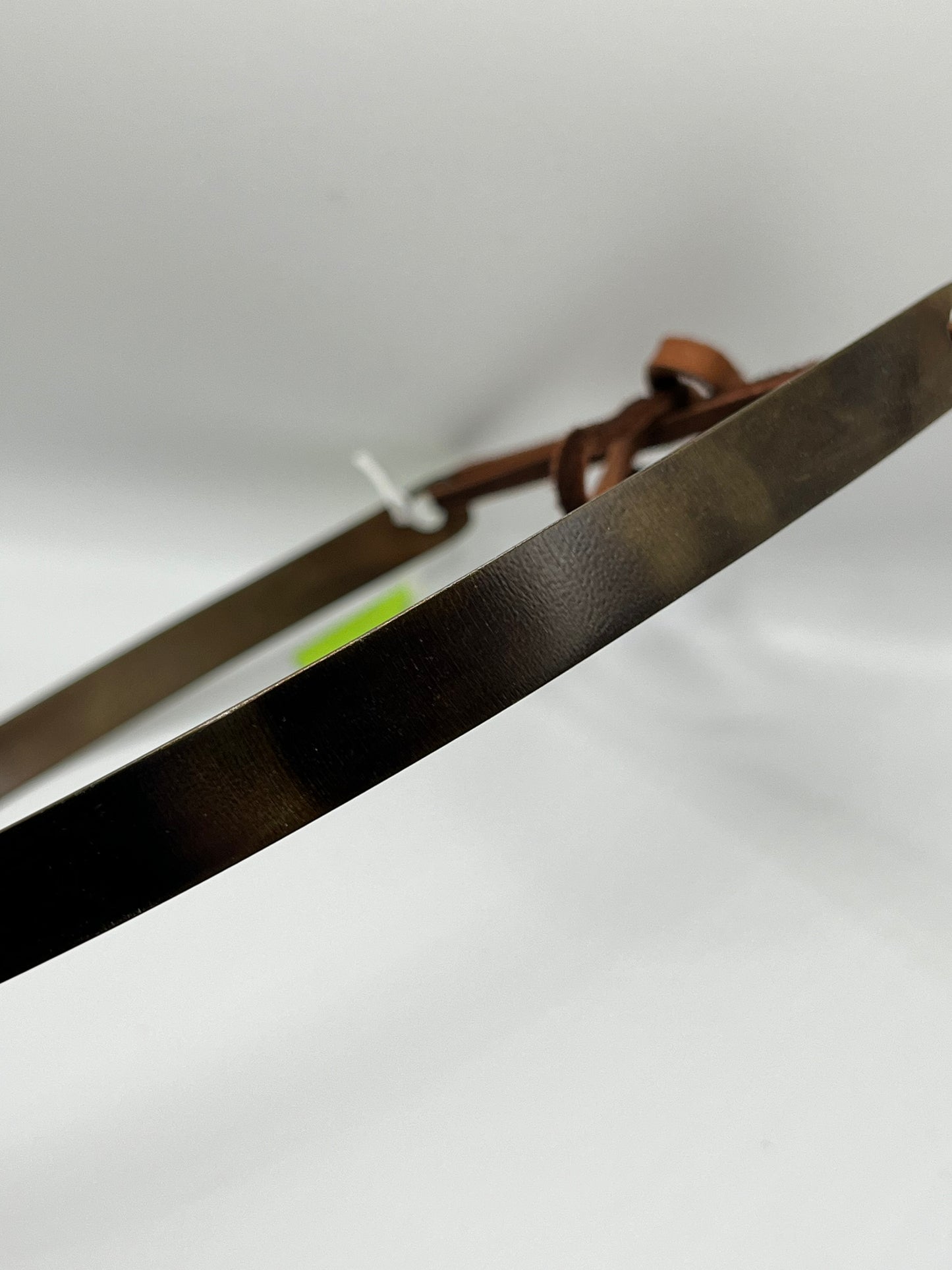 1/2" Steel Hat Band