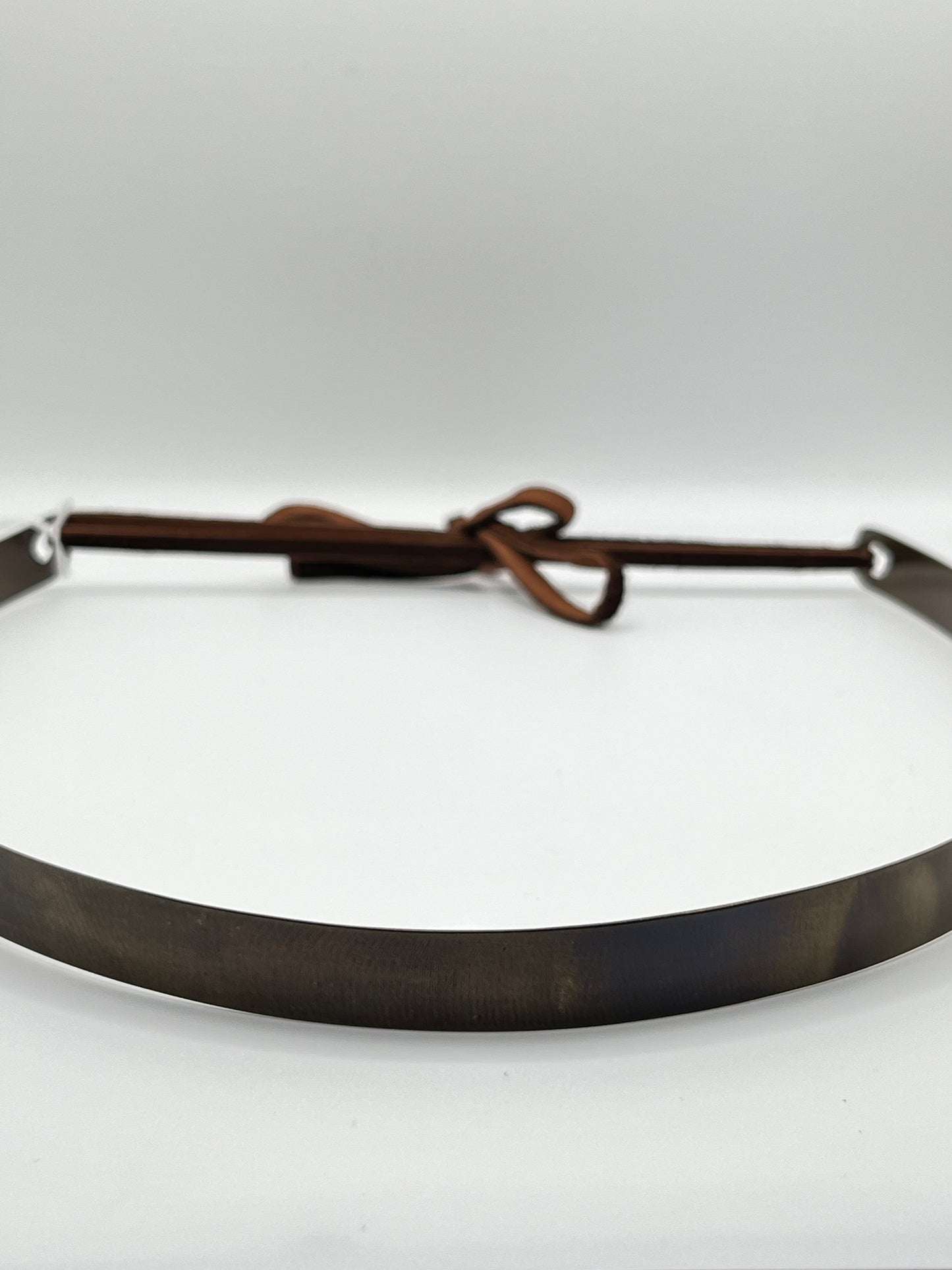 1/2" Steel Hat Band