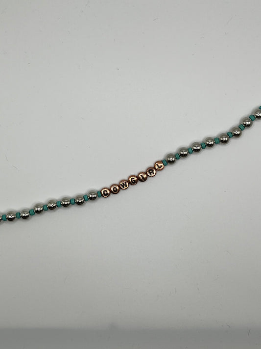 Cowgirl Hat Chain