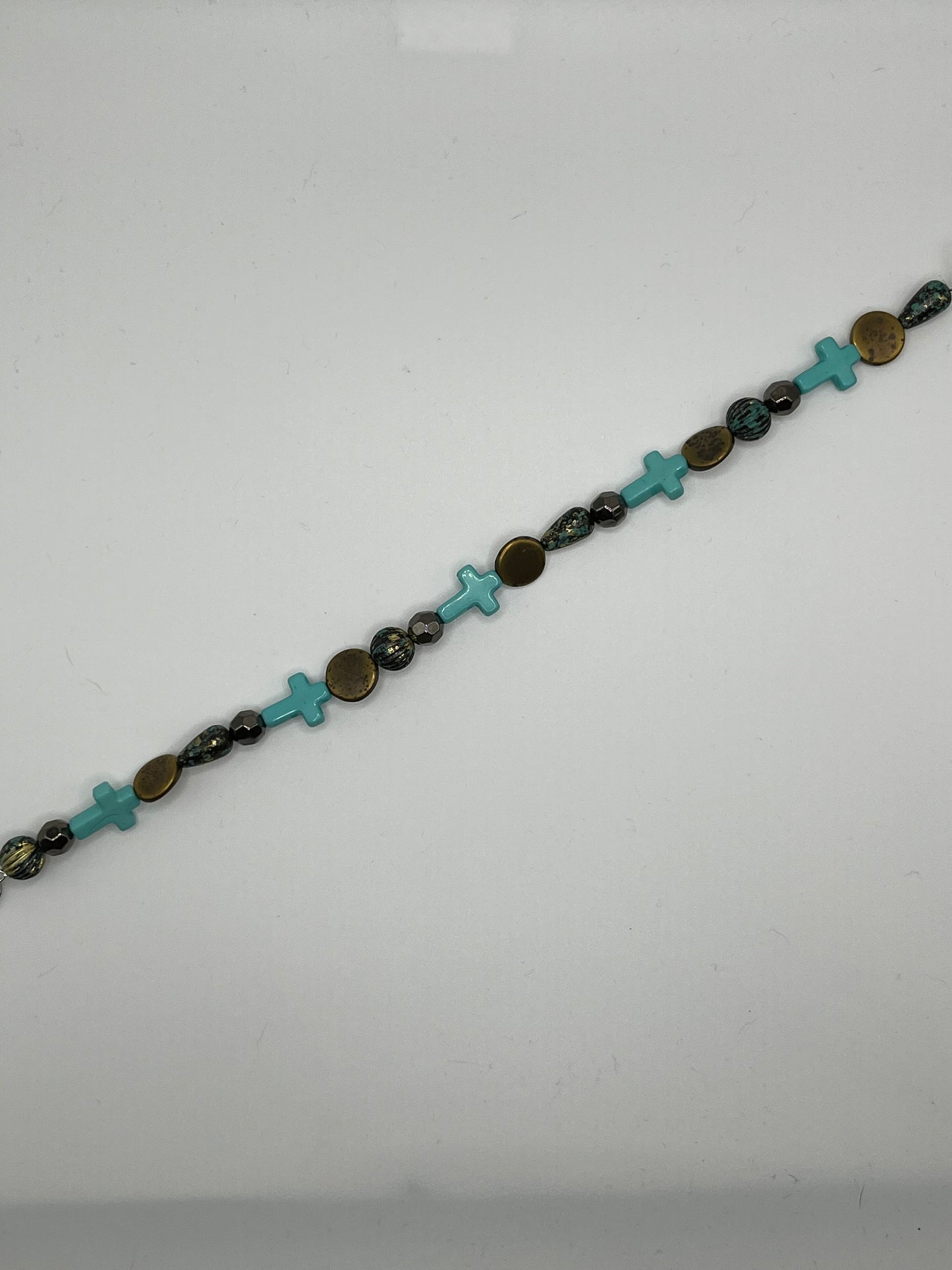 Cowgirls of Faith Hat Chain