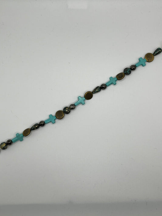 Cowgirls of Faith Hat Chain