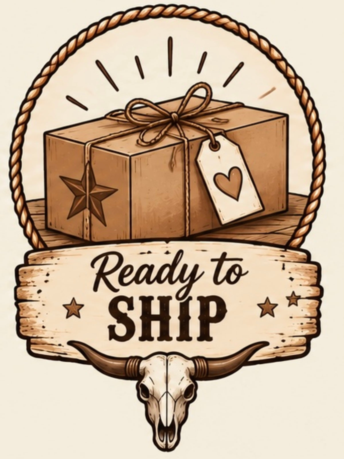 Ready to Ship