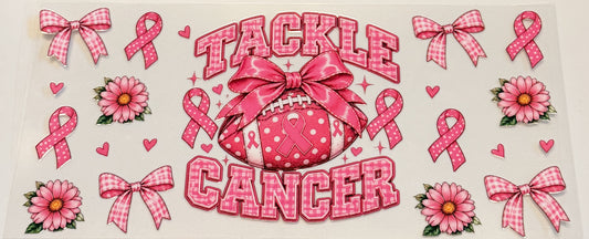 Tackle Cancer