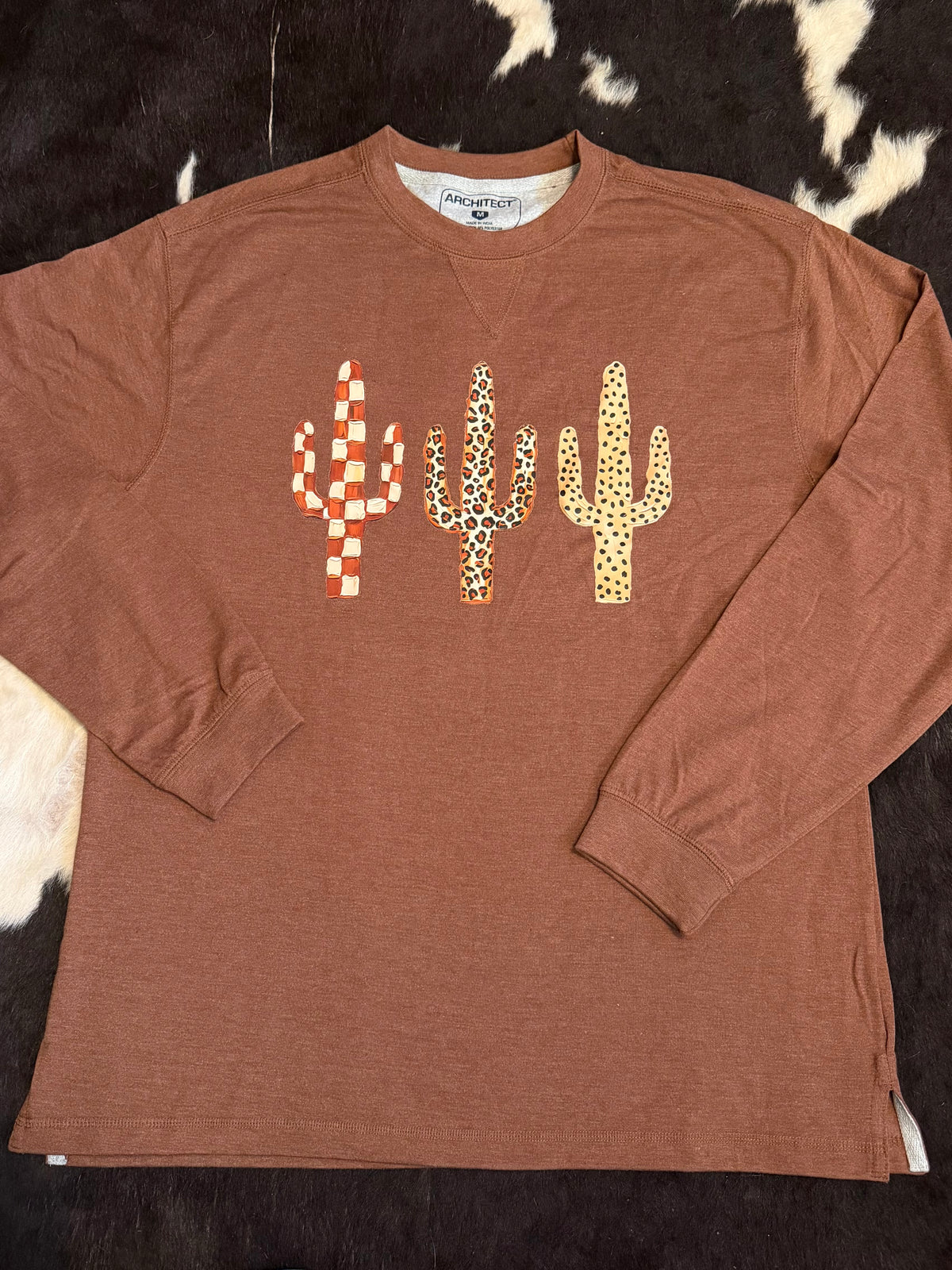 Cactus Long Sleeve