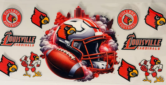 City Smoke Louisville Cardinals