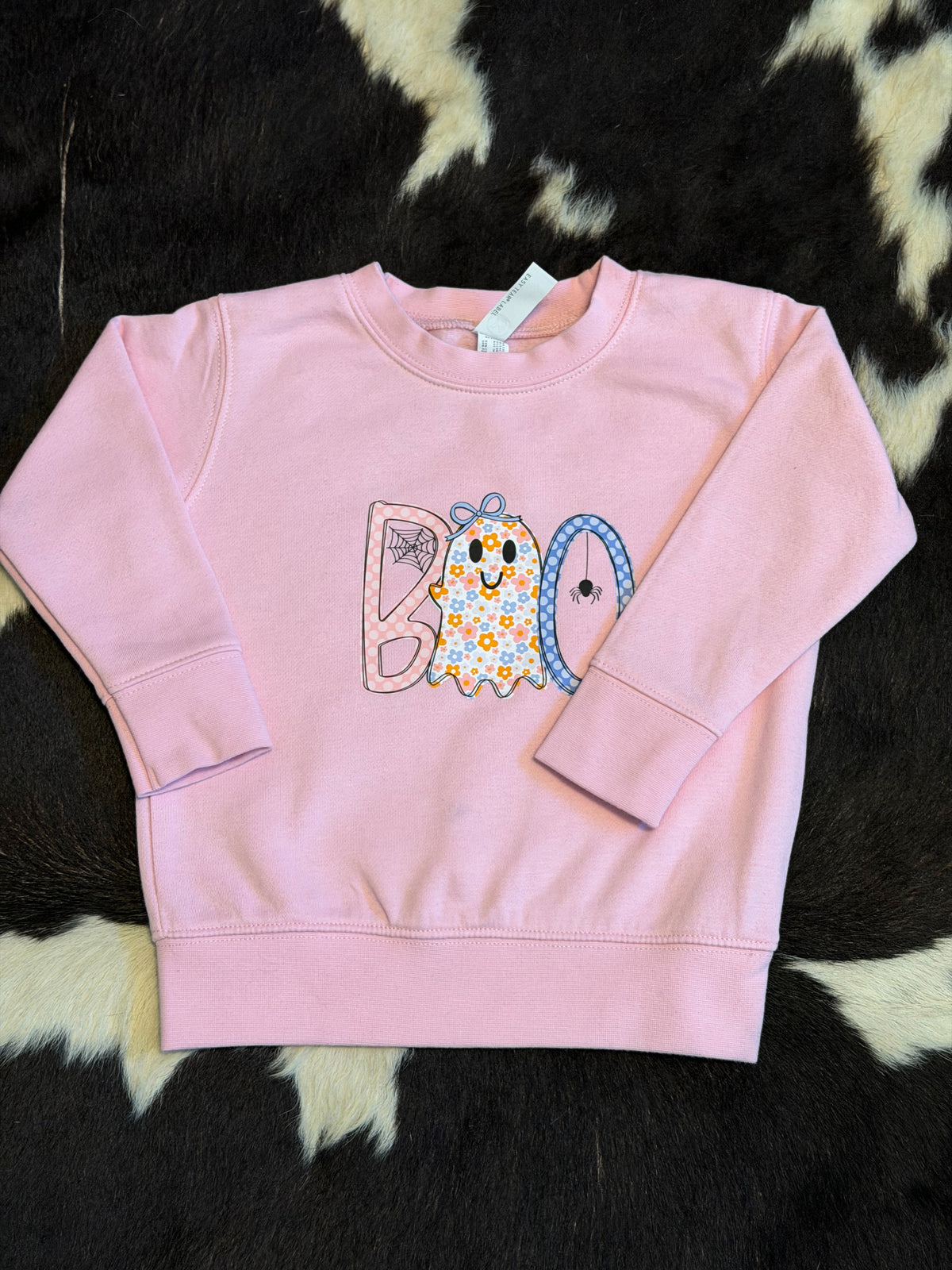 Toddler Boo Crew