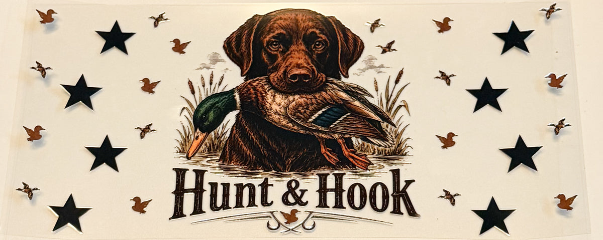 Hunt & Hook