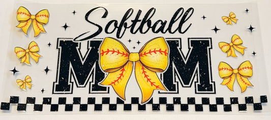 Softball Mom