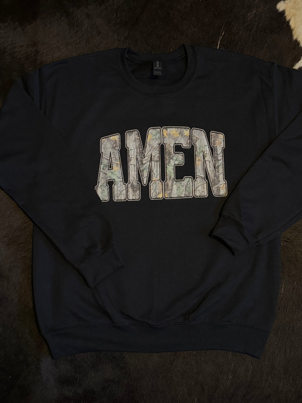 Amen Crewneck