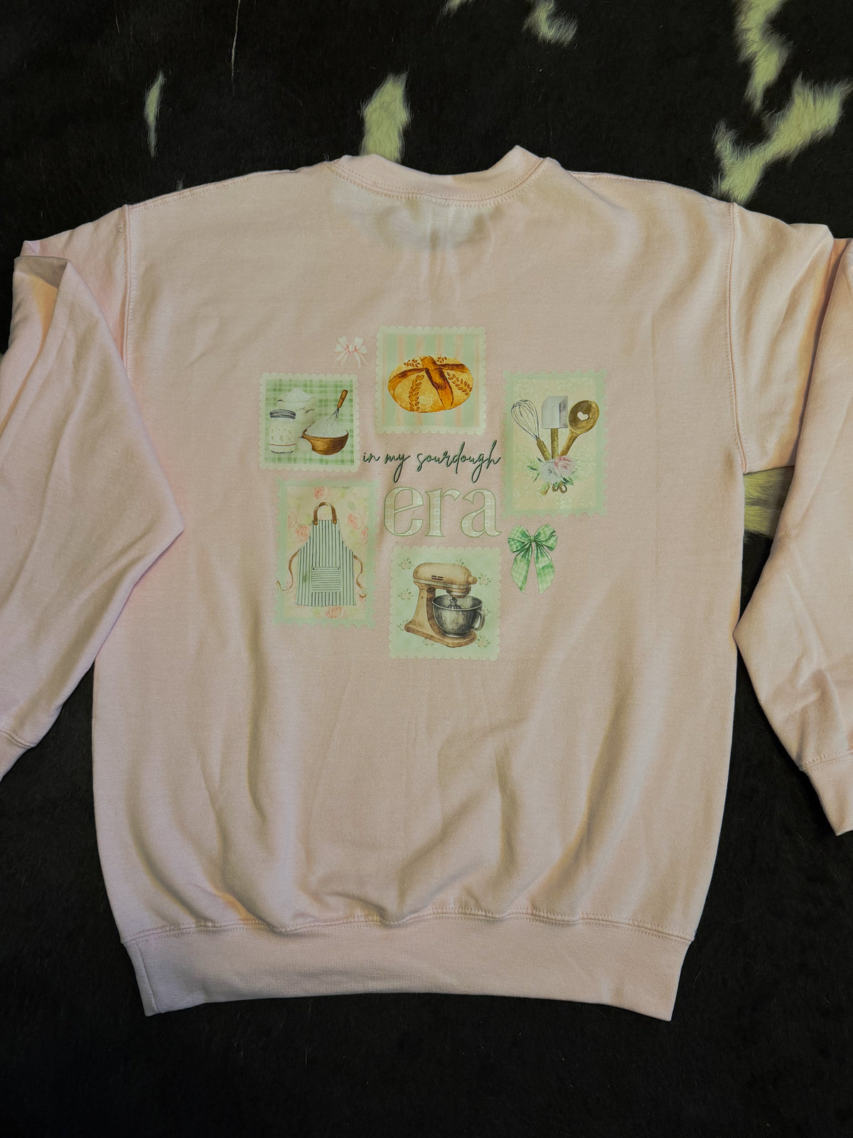 Sourdough Era Crewneck