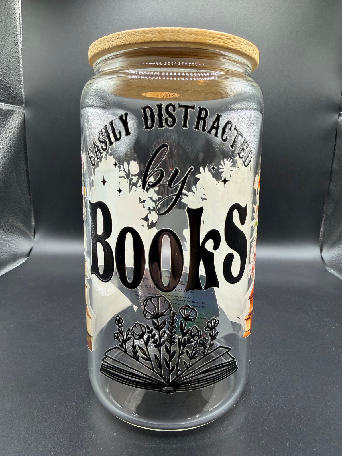 Distracted by Books