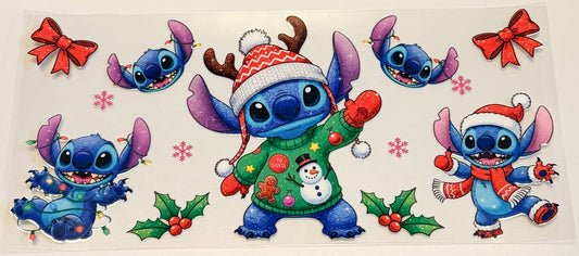 Santa Sweater St!tch