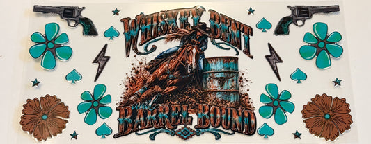 Barrel Bound