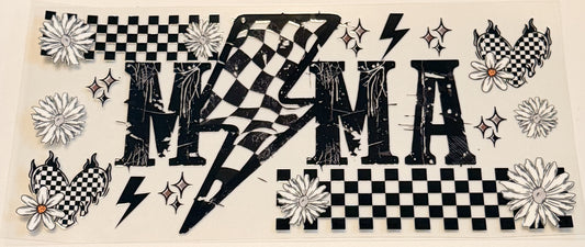 Checkered Mama