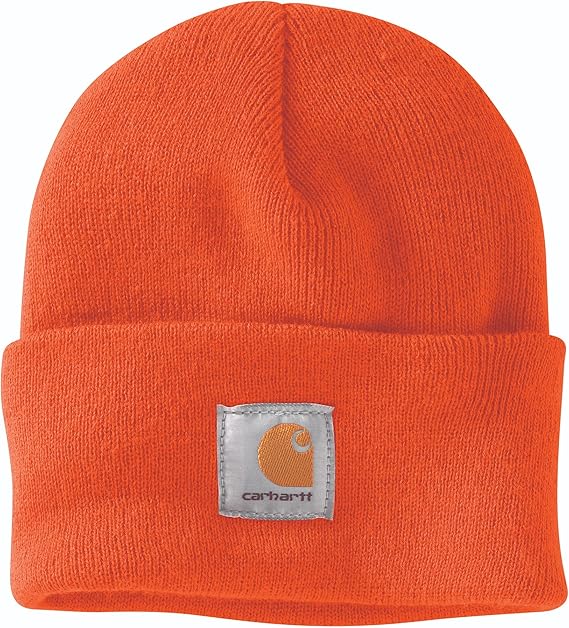 Custom Carhartt Beanie *hand embroidered*
