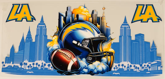 Chargers City
