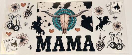 Cowgirl Mama