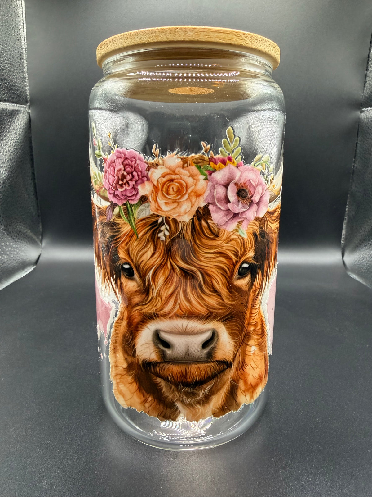 Highland Pink Splash