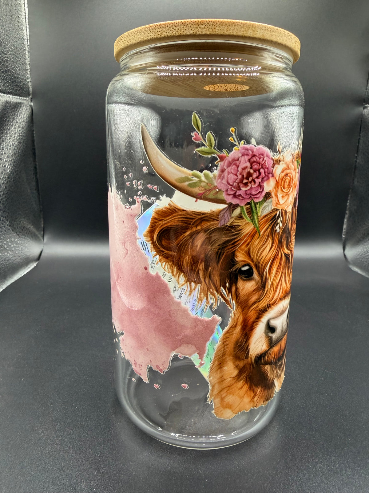 Highland Pink Splash