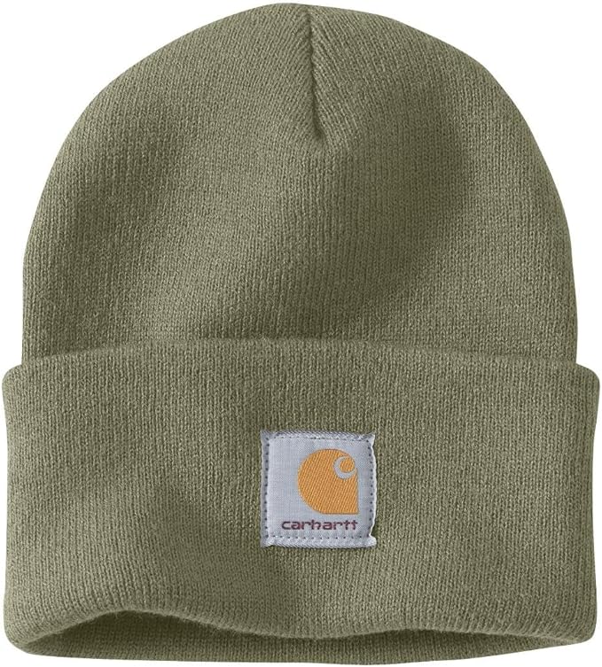 Custom Carhartt Beanie *hand embroidered*
