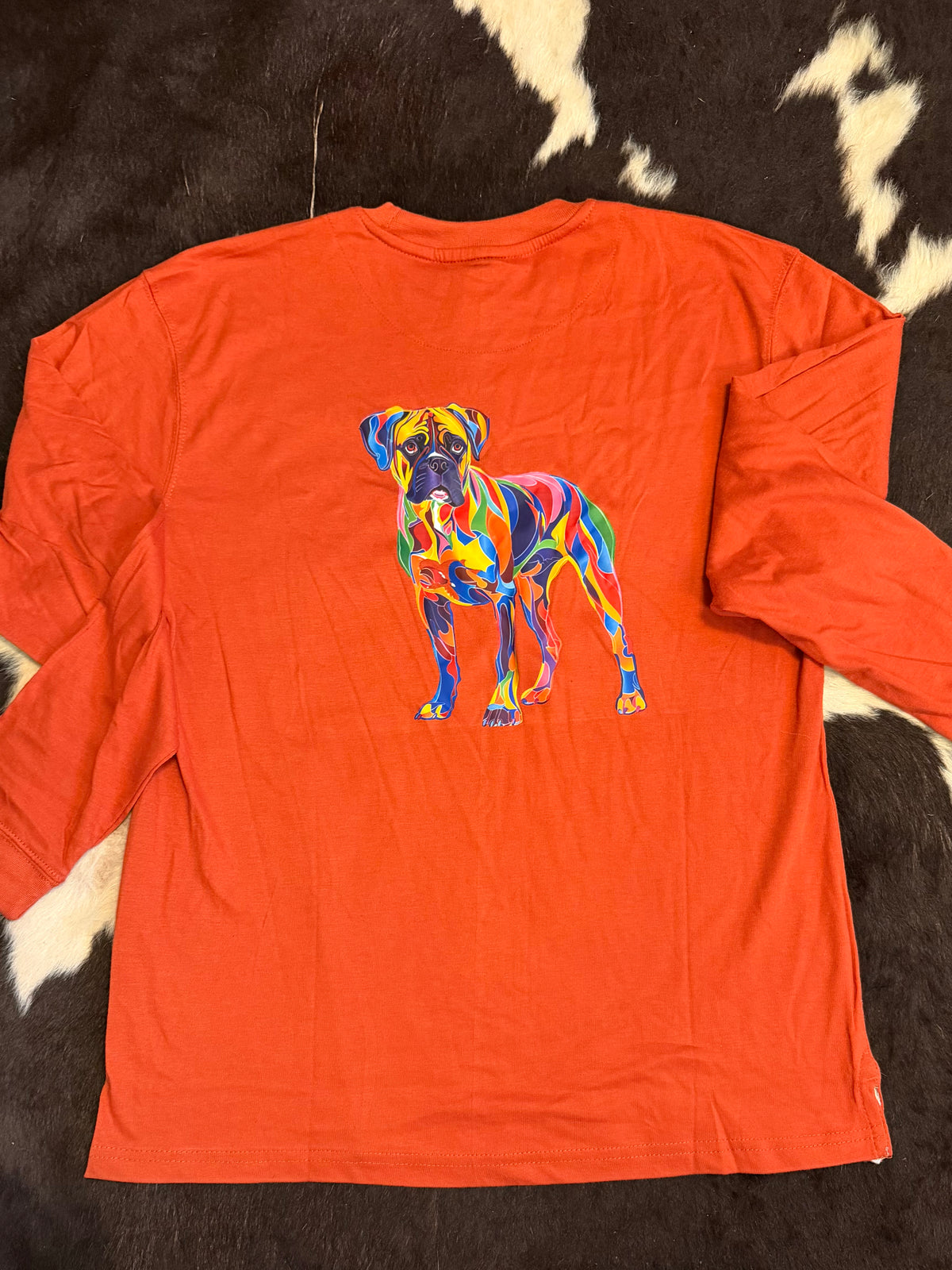 Boxer Long Sleeve
