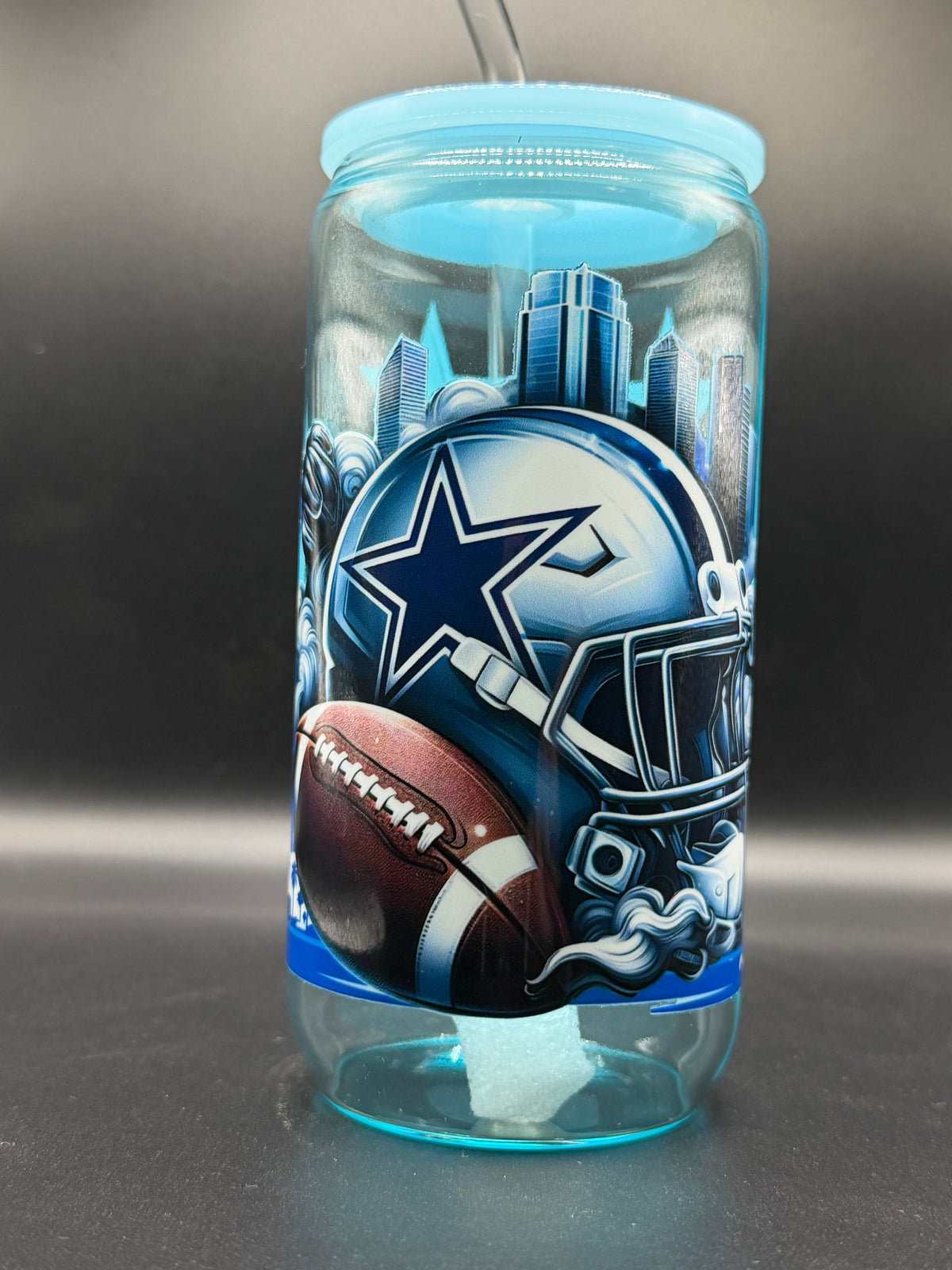 16 oz Cowboys
