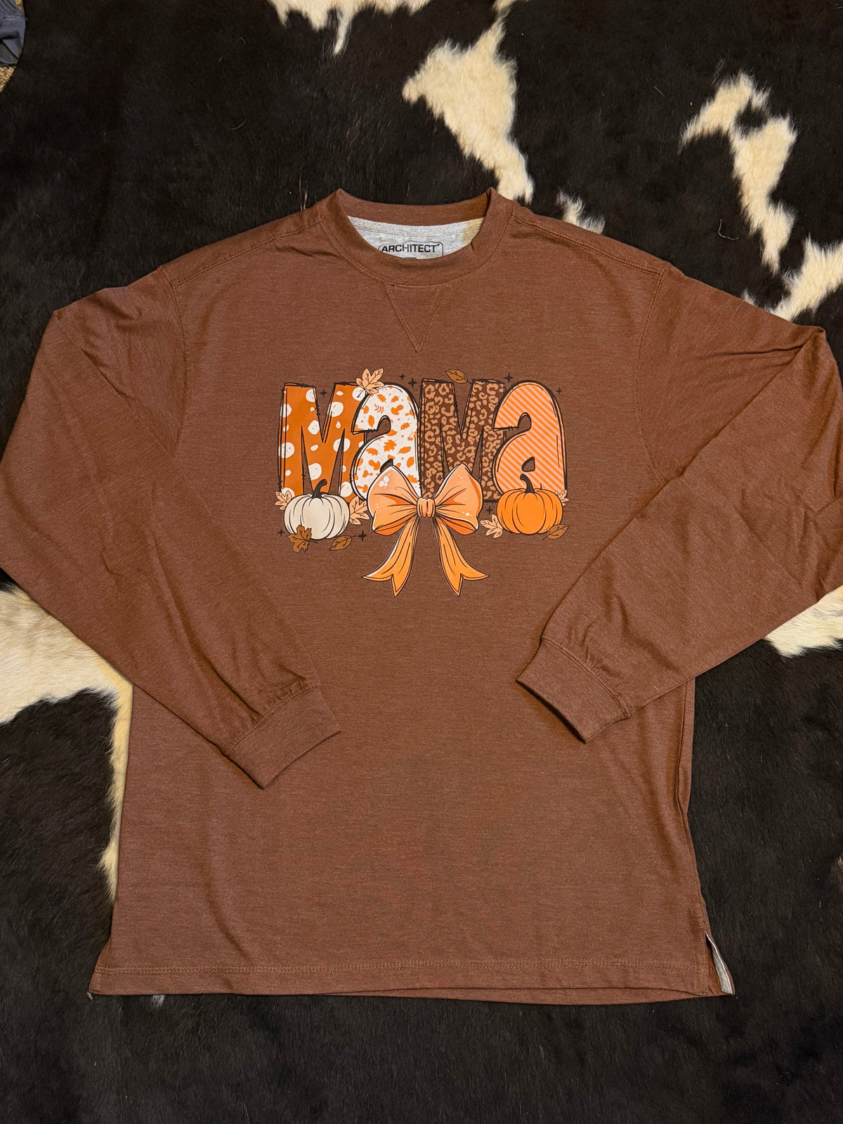 Fall Mama Long Sleeve