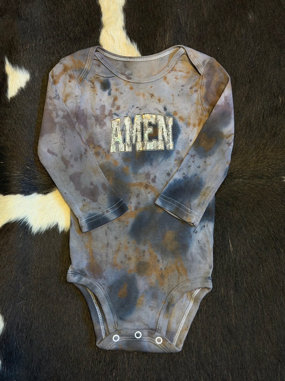 Amen Onesie