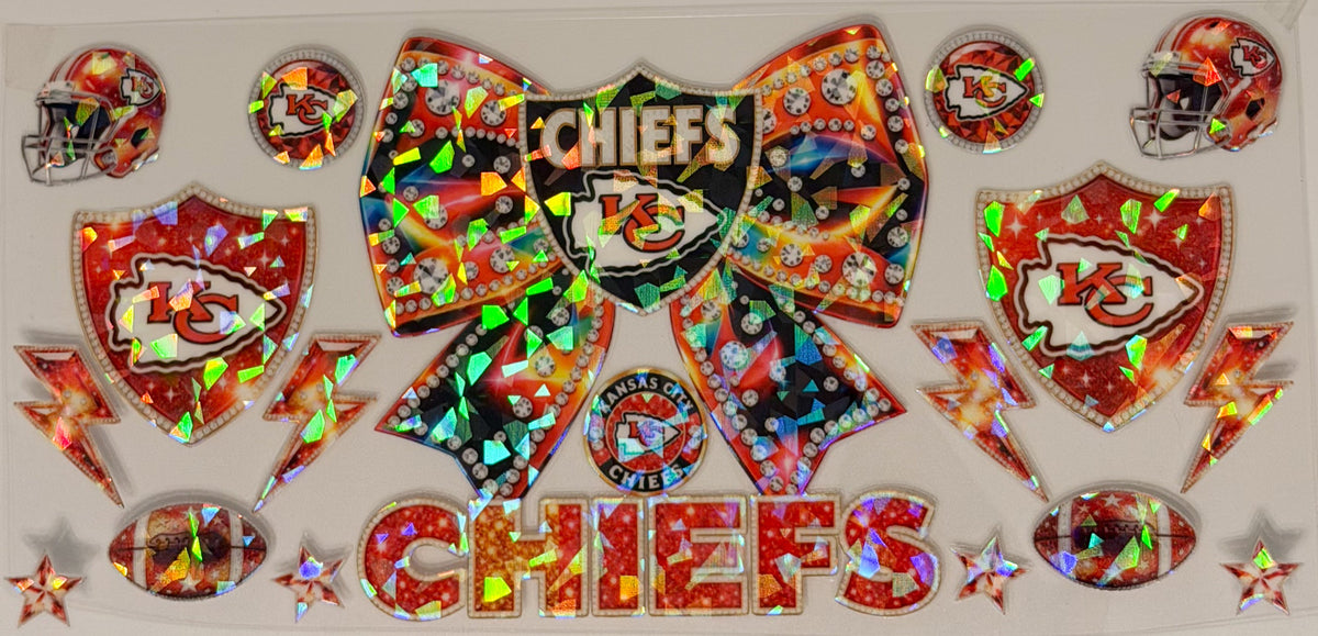 Chiefs Holo Bow