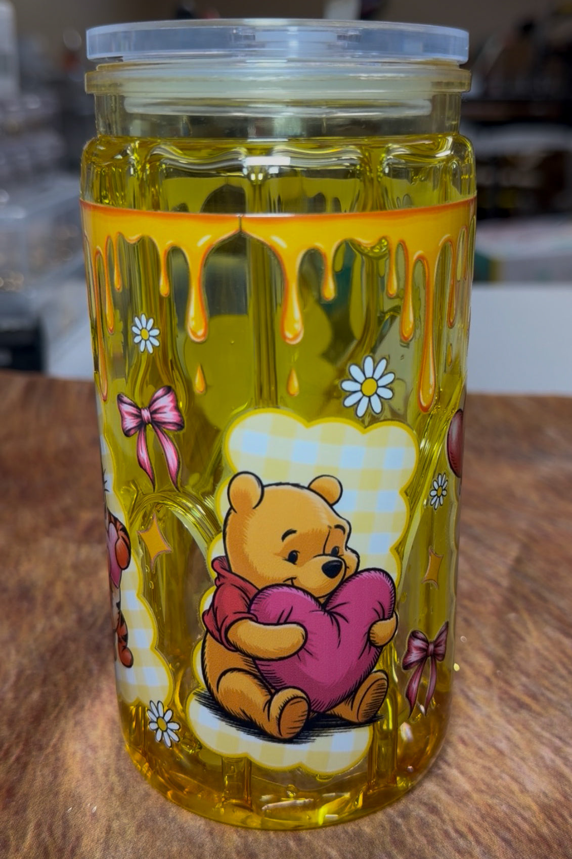 Pooh Honey Drip