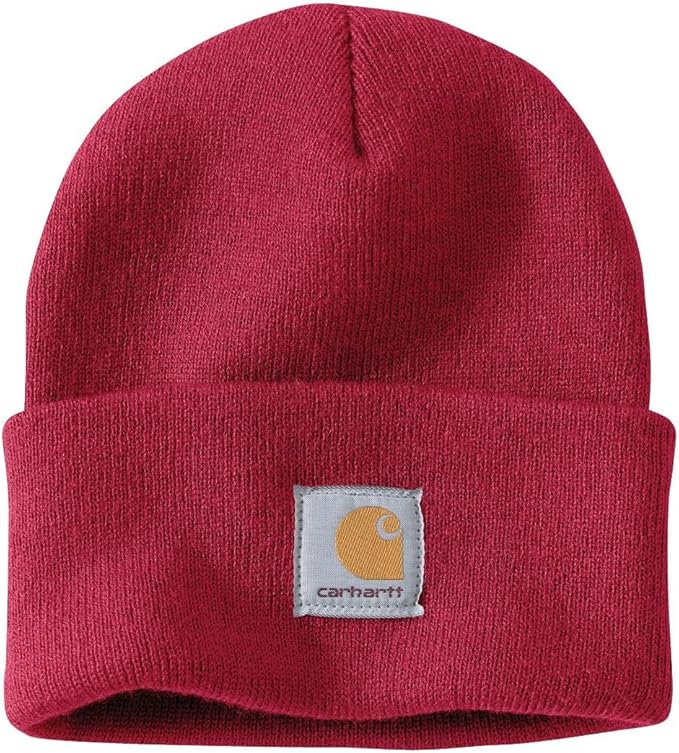 Custom Carhartt Beanie *hand embroidered*