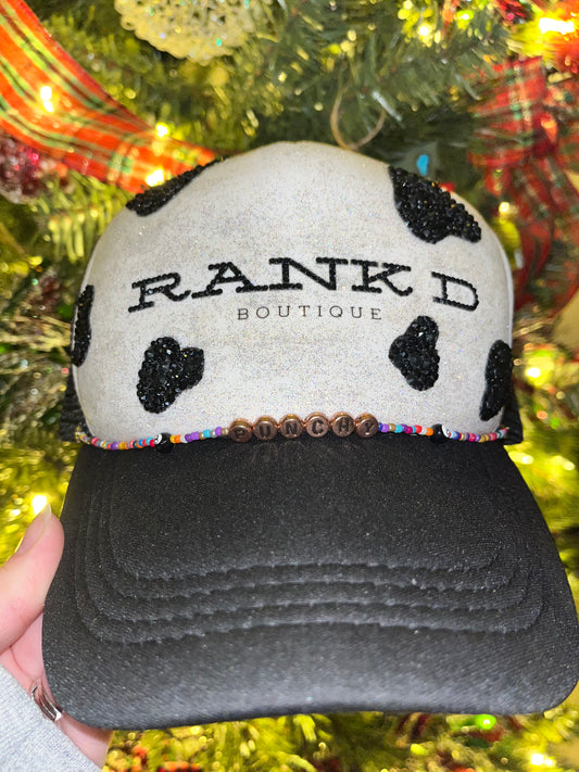 Rank D Glitter Cow
