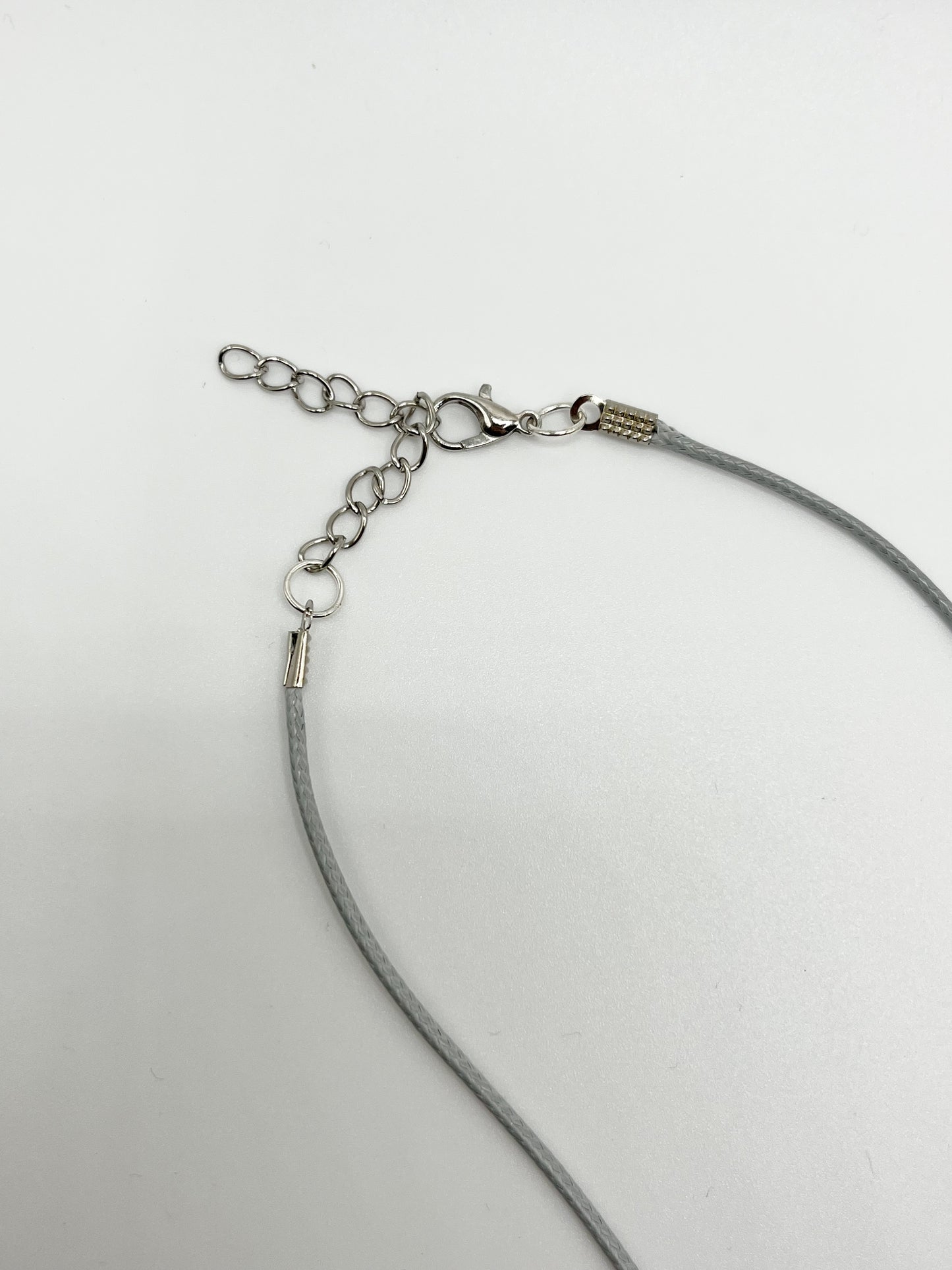 Nail Cross Necklace