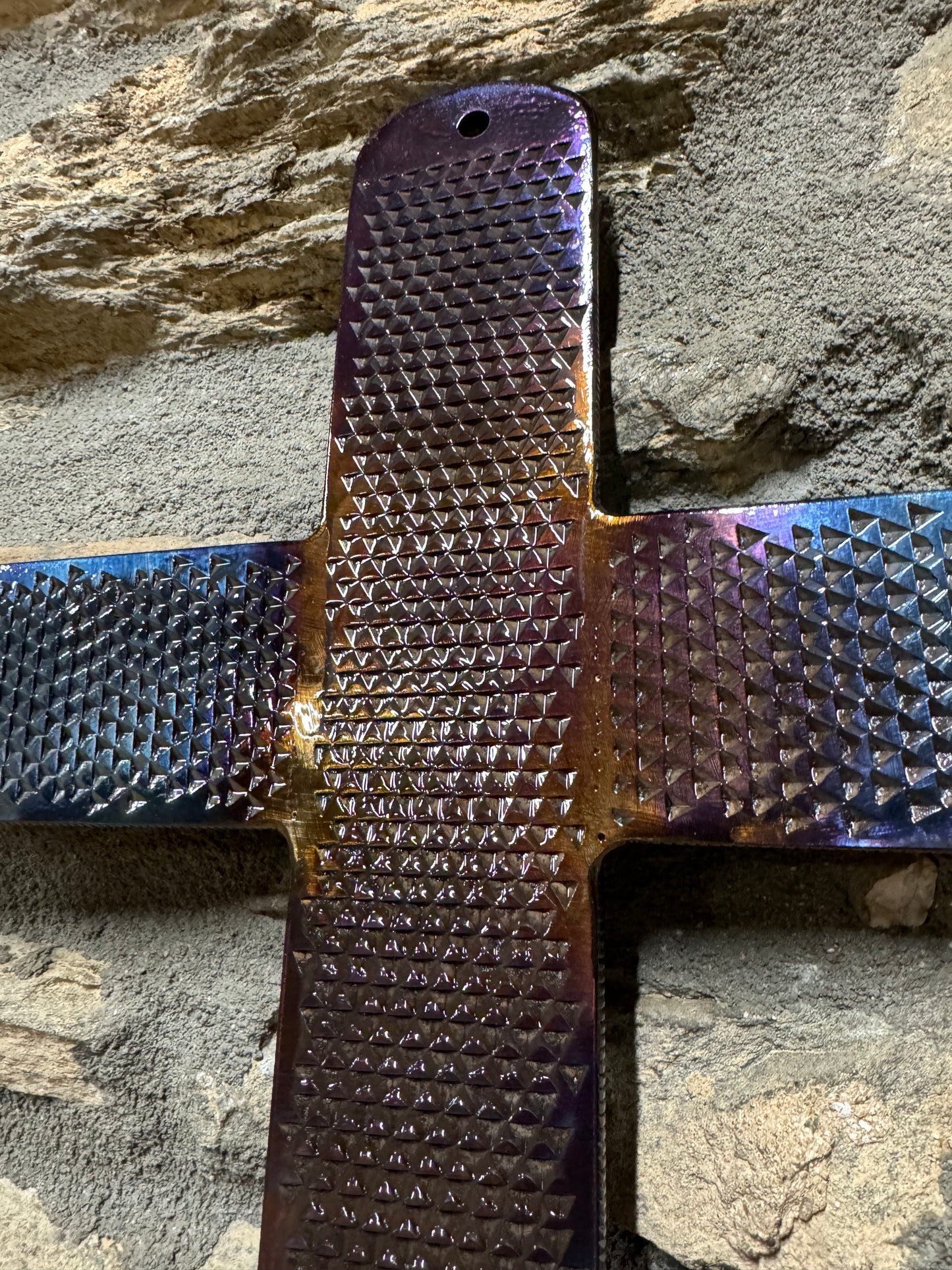 Farrier Rasp Cross