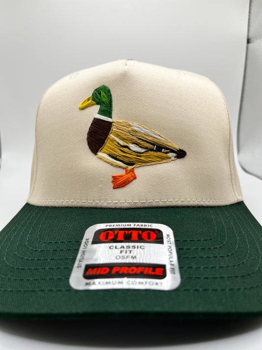 Mallard Trucker Hat