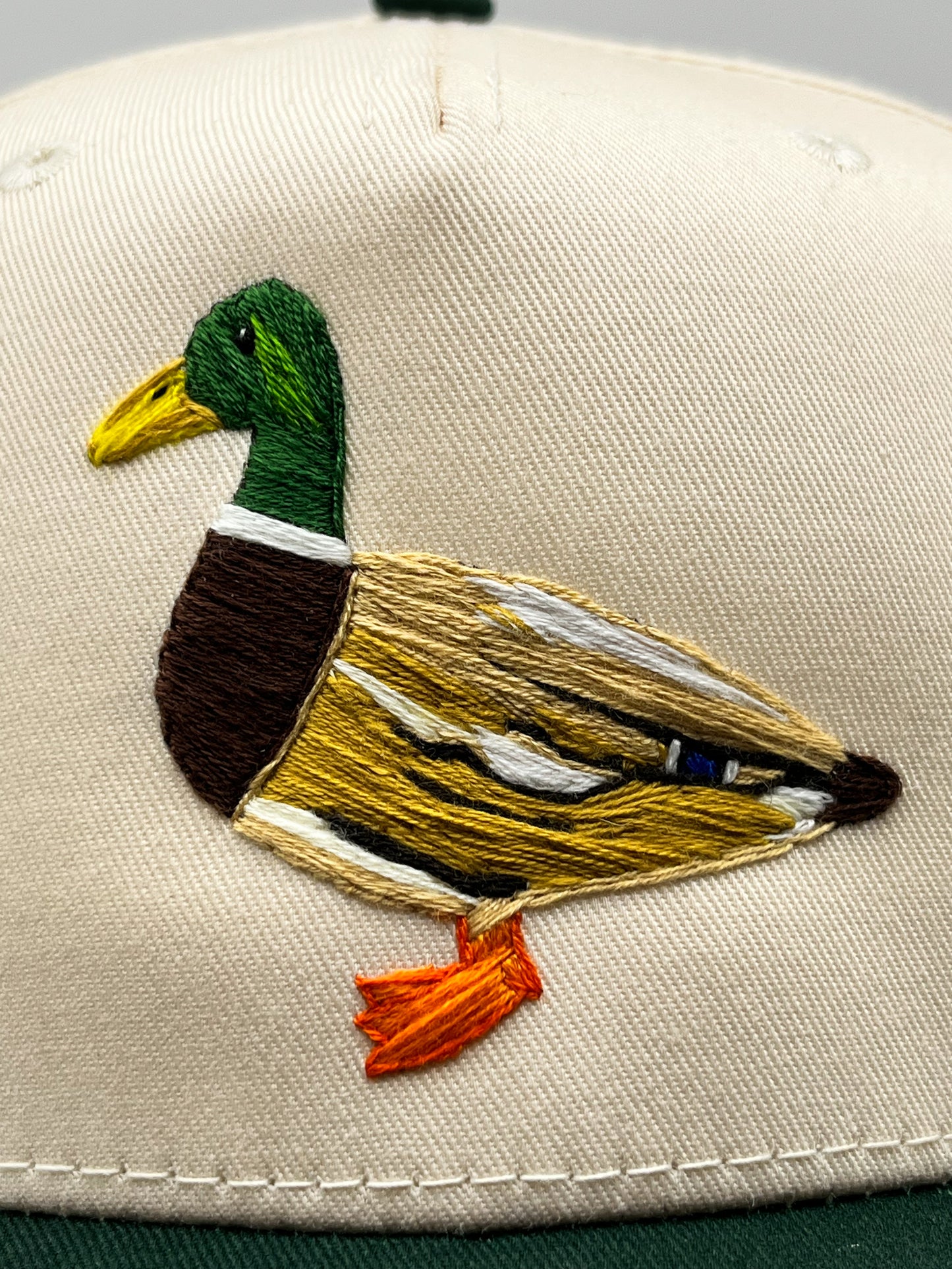 Mallard Trucker Hat
