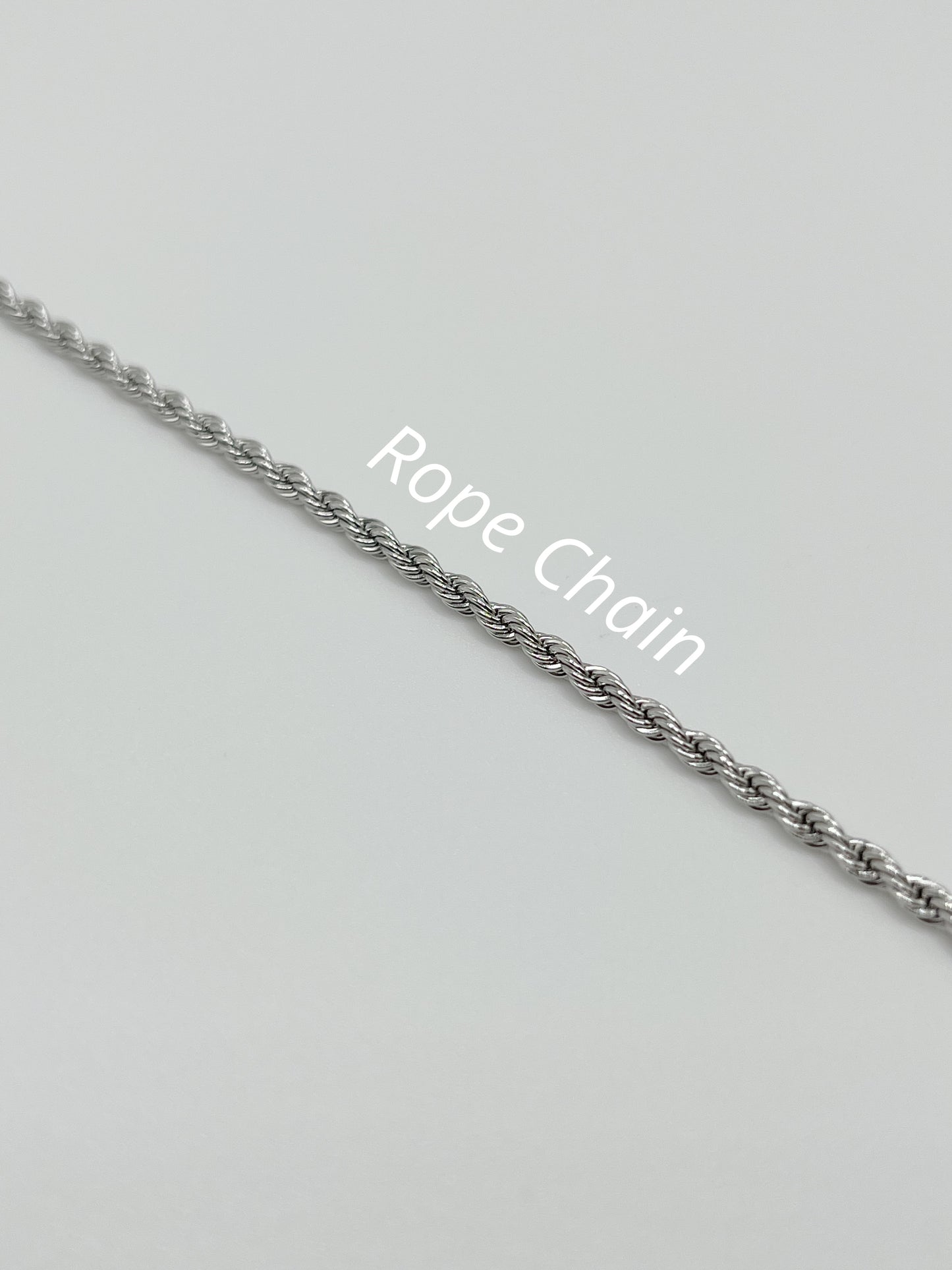 Nail Cross Necklace