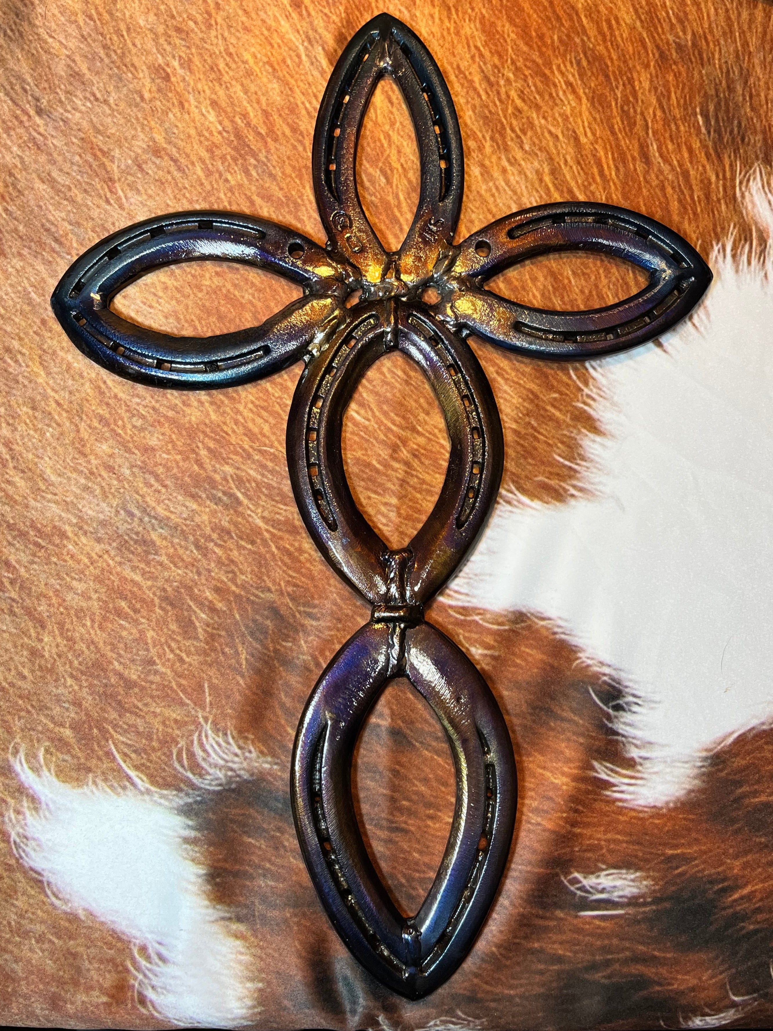 Cross of Faith – Rank D Boutique
