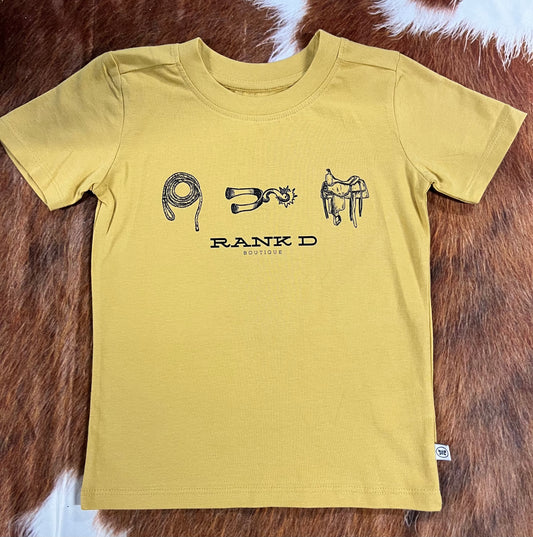 Roping Tee