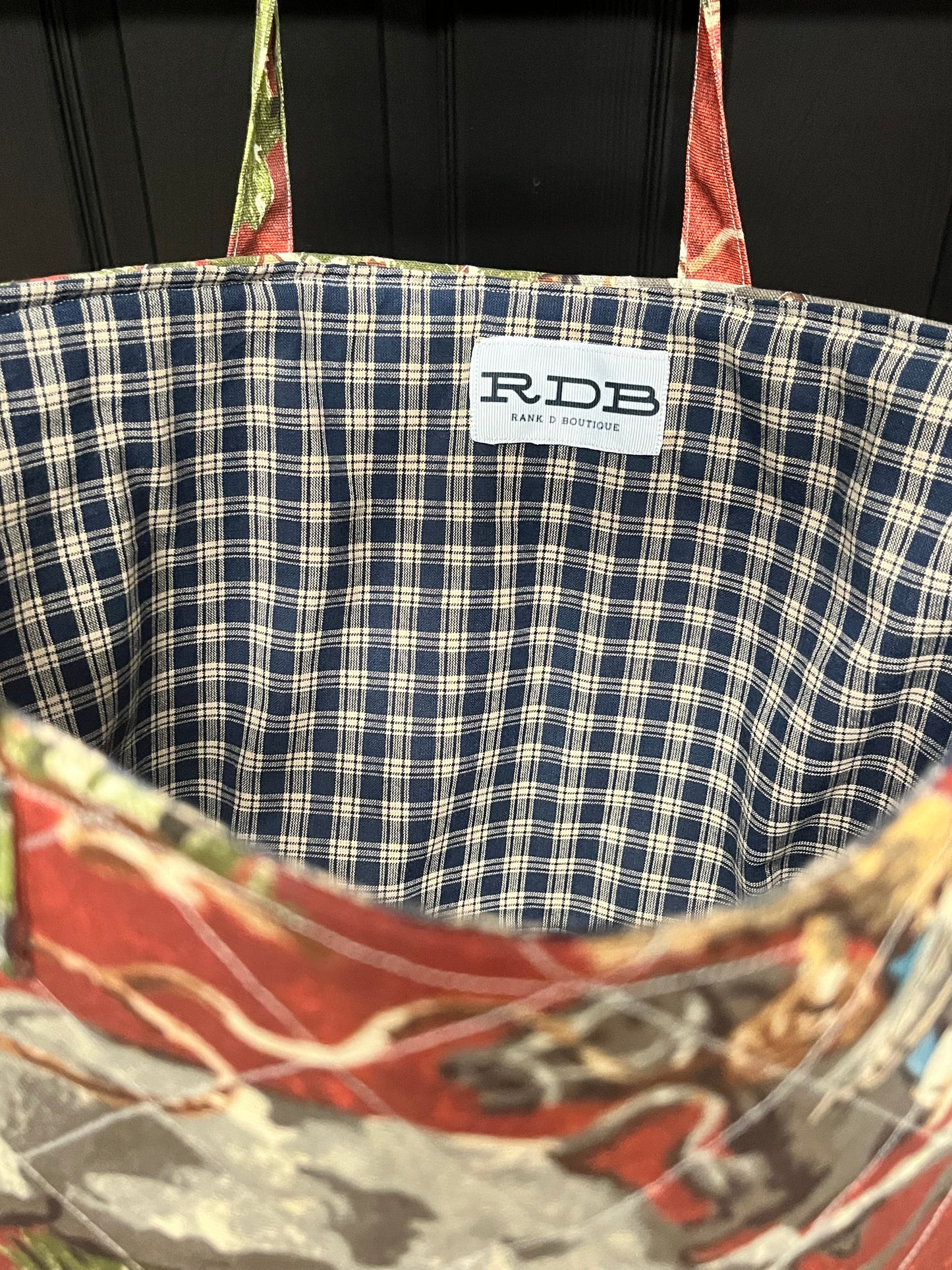 Wild West Tote