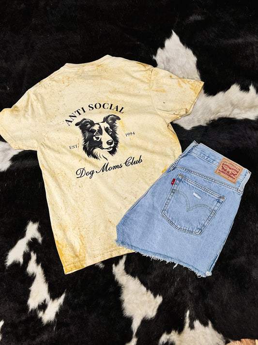 Sm Border Collie T-shirt