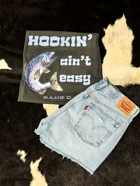 Lg Pepper Hookin' T-shirt