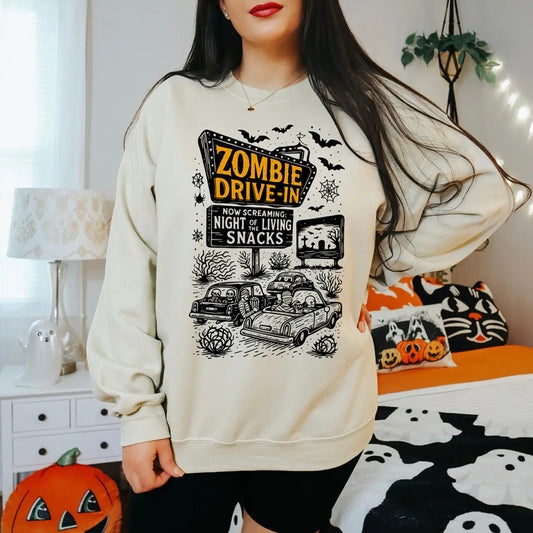 Zombie Drive In