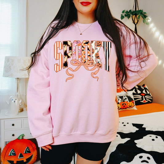 Spooky Bow