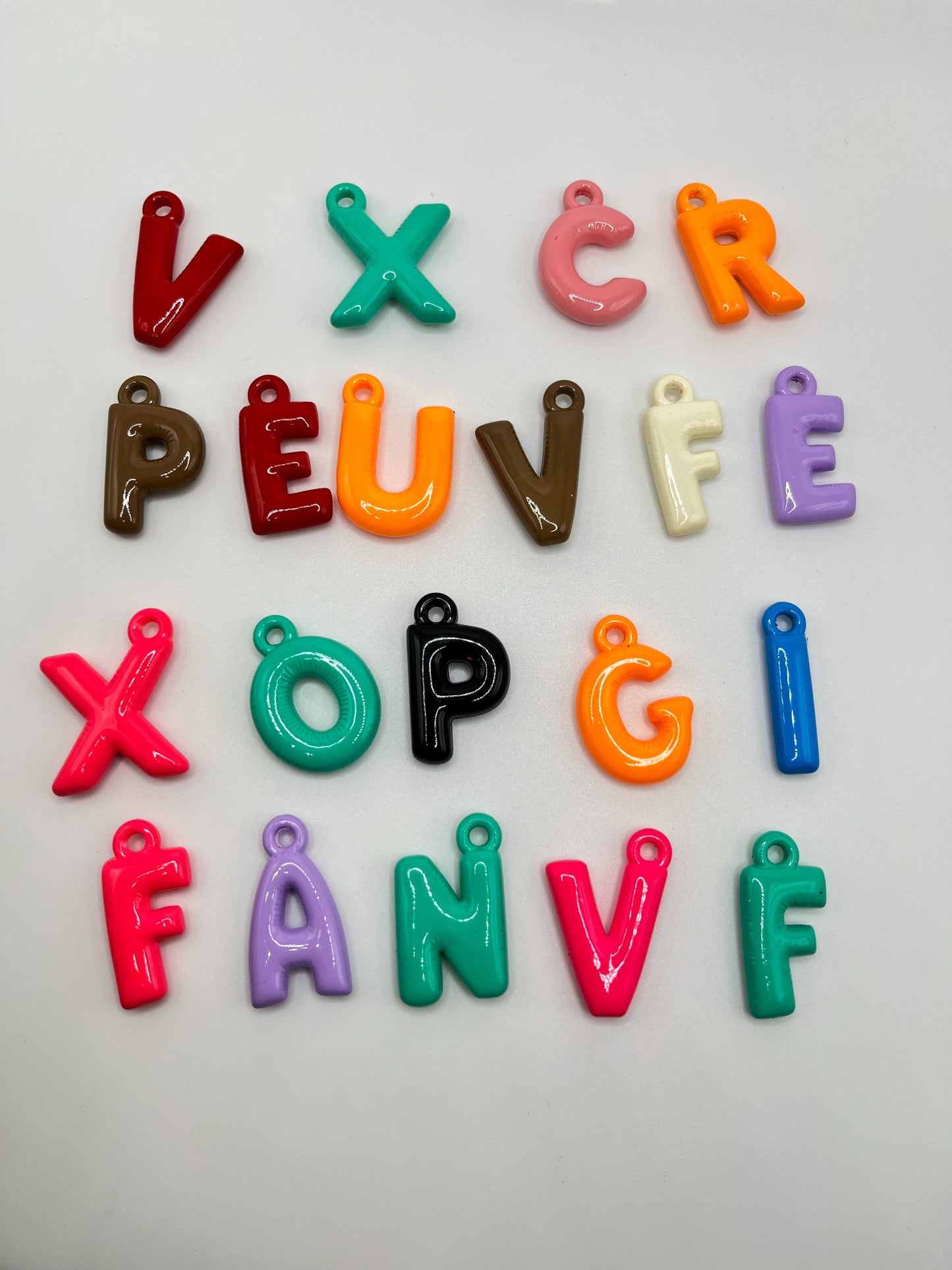Build Your Charm Necklace
