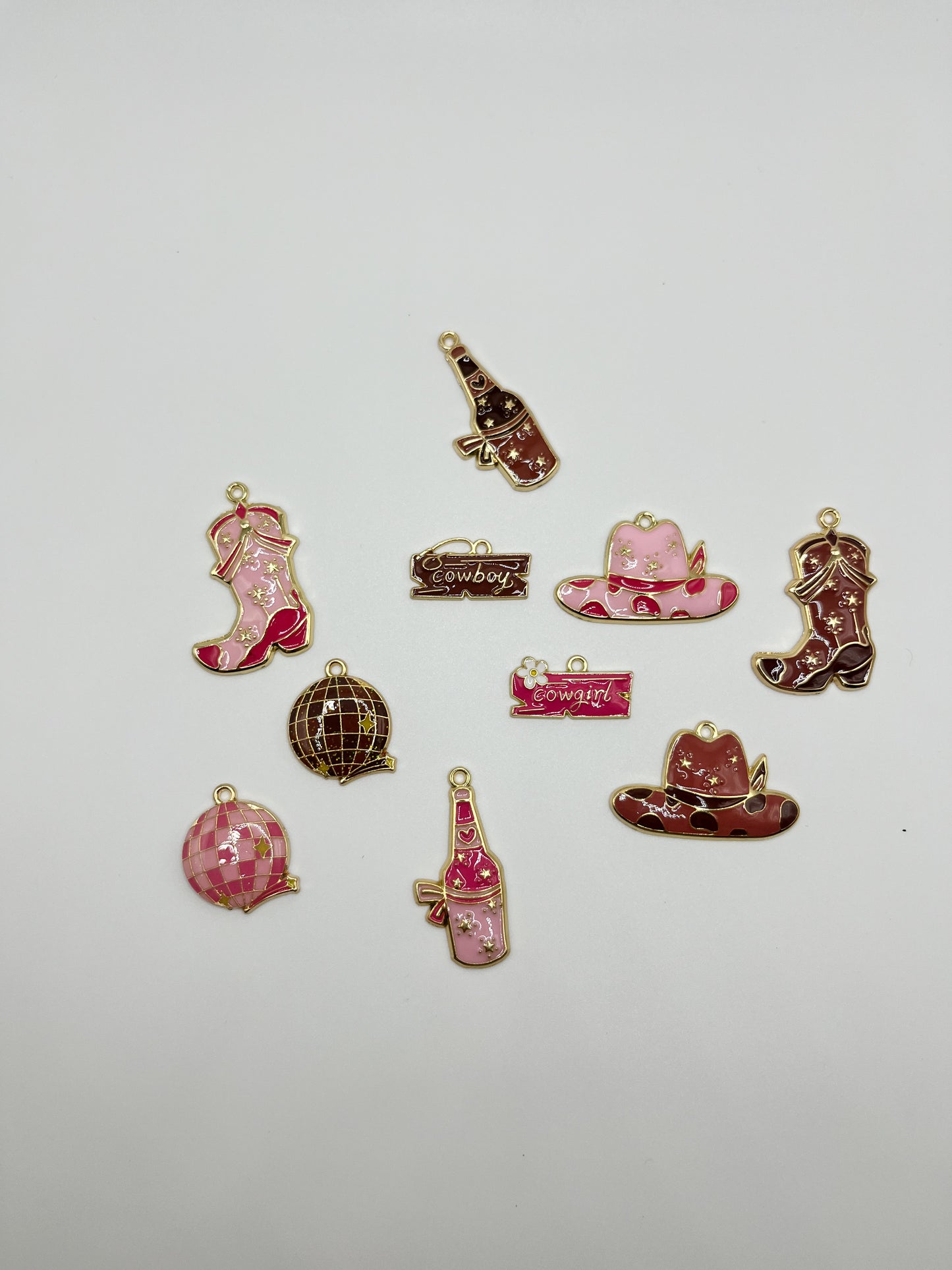 Build Your Charm Necklace
