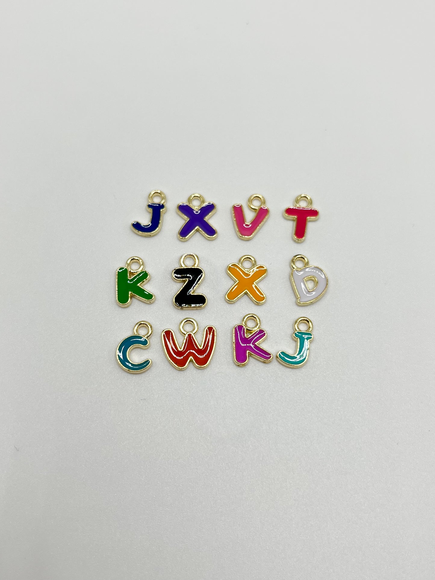 Build Your Charm Necklace
